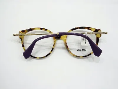 Miu Miu Miu Miu VMU 04P 7S0-101