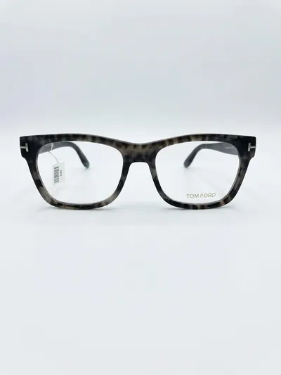Tom Ford Tom Ford TF5468 056 Havana/Grey