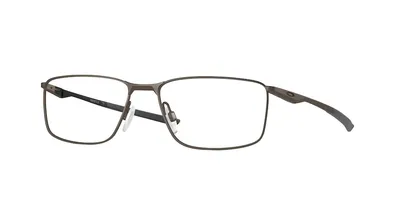 oakley Oakley Socket 5.0 OX3217 Satin Pewter